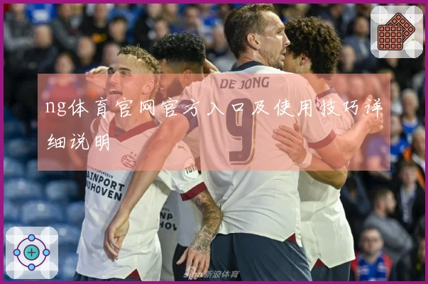 ng体育官网官方入口及使用技巧详细说明