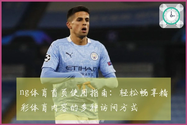 ng体育首页使用指南：轻松畅享精彩体育内容的多种访问方式