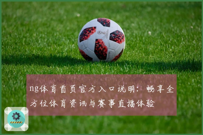 ng体育首页官方入口说明：畅享全方位体育资讯与赛事直播体验